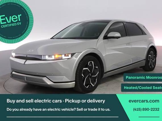 HYUNDAI IONIQ 5 2024 KM8KR4DE1RU338696 image HYUNDAI IONIQ 5 2024 KM8KR4DE1RU338696 image